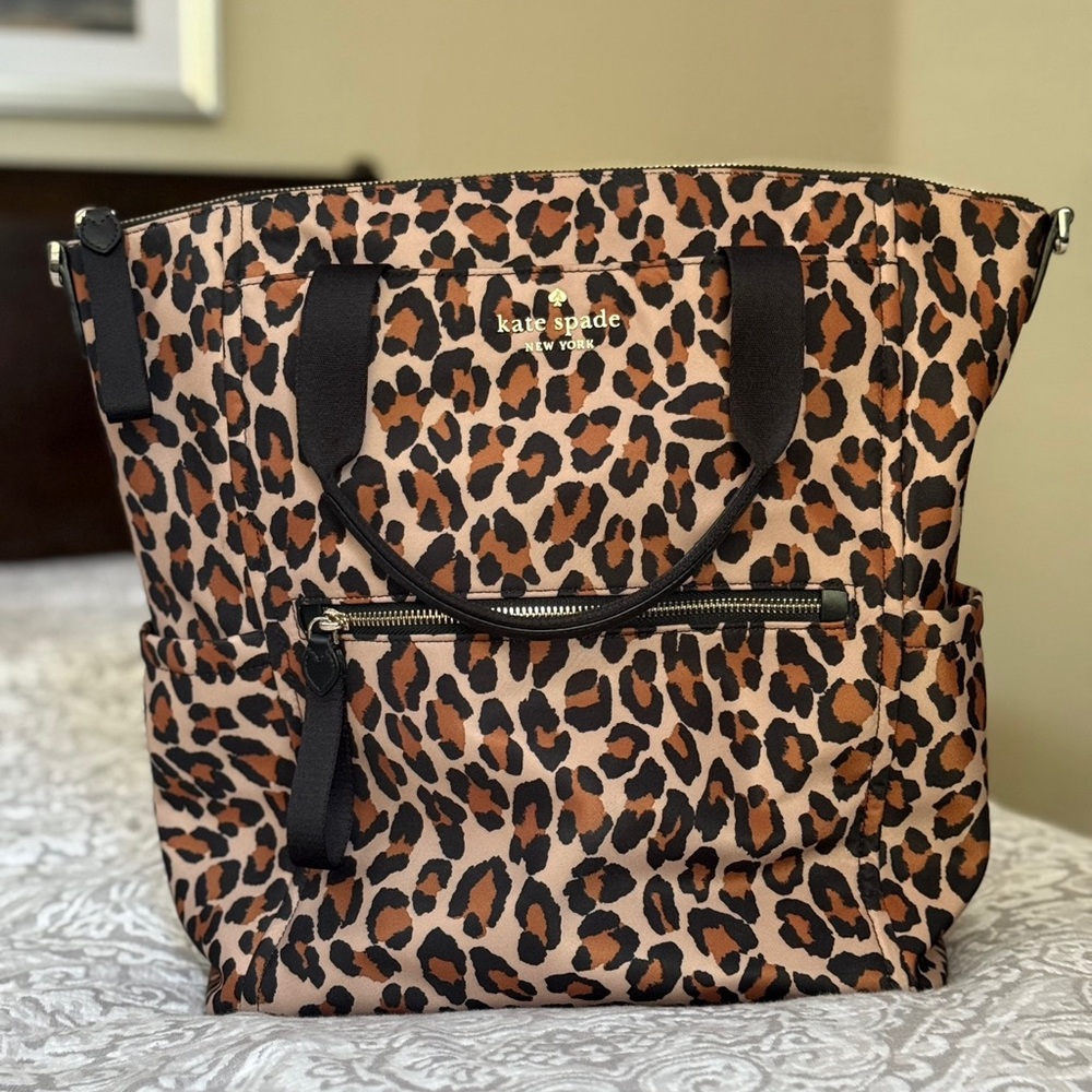 Kate Spade Purse Backpack